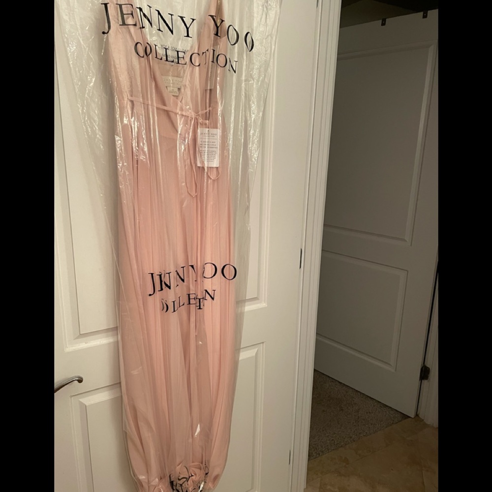 NWT Jenny Yoo James bridesmaid dress - Picture 5 of 8